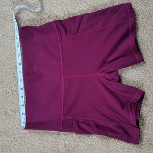 Salutation Stash Pocket II short